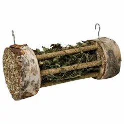 HUGRO Nager-Snacks, 650 G, Echinacea/Kamille/Brennnessel