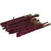 HUGRO Nagersnack »Knabber-Sticks«, 50 G, Haselnuss/rote Beete -Günstiges Tierbedarf Geschäft unnamed file 6657