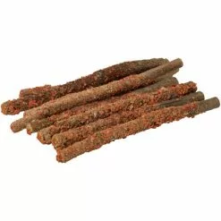 HUGRO Nagersnack »Knabber-Sticks«, 50 G, Haselnuss/Karotte