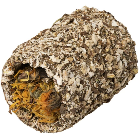 HUGRO Nagersnack »Schmause-Rolle«, 100 G, Löwenzahn/Ringelblume/Topinambur 3 HUGRO Nagersnack »Schmause-Rolle«, 100 G, Löwenzahn/Ringelblume/Topinambur