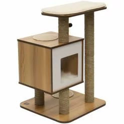 Vesper Design By Catit Kratzbaum »V-Base«, BxH: 55 X 81,5 Cm, Walnussfarben 13 Vesper Design By Catit Kratzbaum »V-Base«, BxH: 55 X 81,5 Cm, Walnussfarben -Günstiges Tierbedarf Geschäft unnamed file 6666