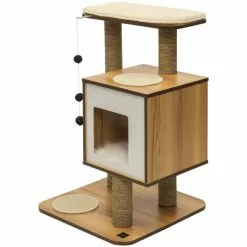 Vesper Design By Catit Kratzbaum »V-Base«, BxH: 55 X 81,5 Cm, Walnussfarben 14 Vesper Design By Catit Kratzbaum »V-Base«, BxH: 55 X 81,5 Cm, Walnussfarben -Günstiges Tierbedarf Geschäft unnamed file 6667