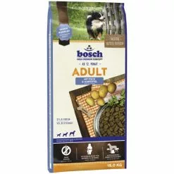 BOSCH PETFOOD Hundetrockenfutter »Adult«, 1 Beutel à 15000 G