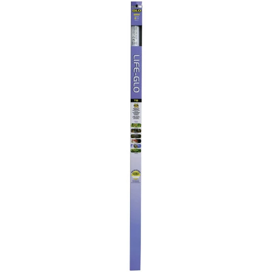 Leuchtmittel »Life-Glo Leuchtstoffröhre«, LxØ: 76 X 2,5 Cm, 25 W, Weiß 3 Leuchtmittel »Life-Glo Leuchtstoffröhre«, LxØ: 76 X 2,5 Cm, 25 W, Weiß