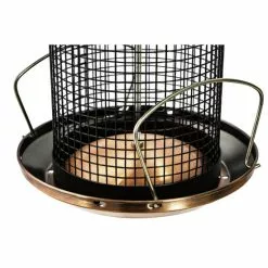 SIENA GARDEN Vogelfuttersäule »Feeder Copper Line«, Kupfer, Kupferfarben -Günstiges Tierbedarf Geschäft unnamed file 6675