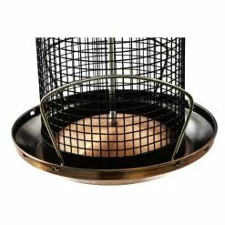 SIENA GARDEN Vogelfuttersäule »Feeder Copper Line«, Kupfer, Kupferfarben -Günstiges Tierbedarf Geschäft unnamed file 6676