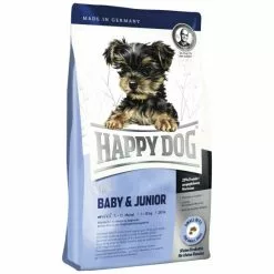 HAPPY DOG Hundetrockenfutter »Supreme Mini«, 1 Beutel à 4000 G
