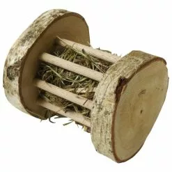 HUGRO Spielzeug, Heuroller, Natur, Für Nager