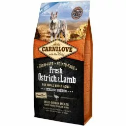 Carnilove Hundetrockenfutter »Fresh«, 1 Beutel à 6000 G