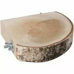 HUGRO Spielzeug, Nager Panorama Ecksitz , Natur, Für Nager