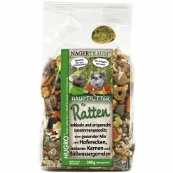HUGRO Nagerfutter » Exquisit Rattenfutter«