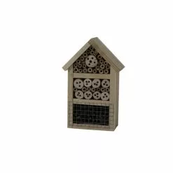 SIENA GARDEN Insektenhotel, Natur, Kiefernholz