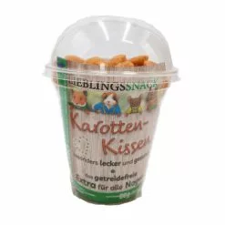 HUGRO Nager-Snacks »Lieblingssnack«, Karotte 5 HUGRO Nager-Snacks »Lieblingssnack«, Karotte -Günstiges Tierbedarf Geschäft unnamed file 6705
