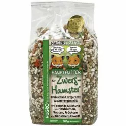 HUGRO Nagerfutter » Exquisit Kleine Hamsterarten«