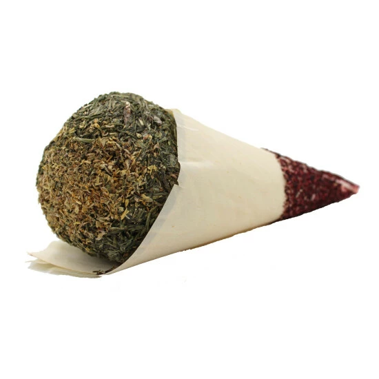 HUGRO Nager-Snacks »Knabberhörnchen«, Kräuter 3 HUGRO Nager-Snacks »Knabberhörnchen«, Kräuter