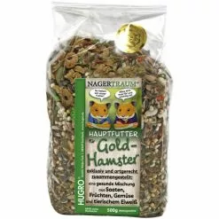 HUGRO Nagerfutter » Exquisit Grosse Hamsterarten«