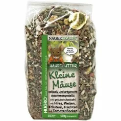 HUGRO Nagerfutter » Exquisit Kleine Mausarten«