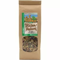 Kräuter- / Blütenmischung »Terra Hugro«, 80 G, Blüten