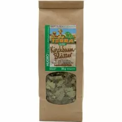 Kräuter- / Blütenmischung »Terra Hugro«, 50 G, Kirschbaumblätter