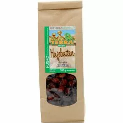 Kräuter- / Blütenmischung »Terra Hugro«, 200 G, Hagebutte