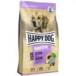 HAPPY DOG Hundetrockenfutter »NaturCroq «, 1 Beutel à 15000 G