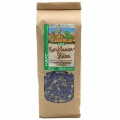 Kräuter- / Blütenmischung »Terra Hugro«, 100 G, Kornblumenblüten