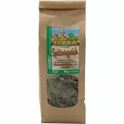 Kräuter- / Blütenmischung »Terra Hugro«, 60 G, Spitzwegerich