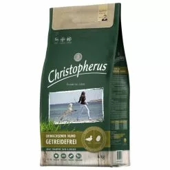 Hundetrockenfutter »Getreidefrei«, 1 Beutel à 4000 G 5 Hundetrockenfutter »Getreidefrei«, 1 Beutel à 4000 G -Günstiges Tierbedarf Geschäft unnamed file 677