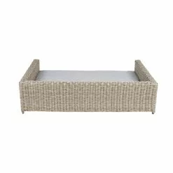 GREEMOTION Haustier-Sofa, Braun/beige/grau, BxHxL: 120 X 30 X 80 Cm -Günstiges Tierbedarf Geschäft unnamed file 6773