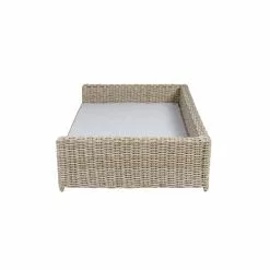 GREEMOTION Haustier-Sofa, Braun/beige/grau, BxHxL: 120 X 30 X 80 Cm -Günstiges Tierbedarf Geschäft unnamed file 6774