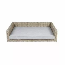GREEMOTION Haustier-Sofa, Braun/beige/grau, BxHxL: 120 X 30 X 80 Cm -Günstiges Tierbedarf Geschäft unnamed file 6777