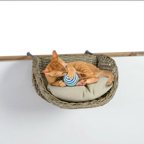 GREEMOTION Haustier-Sofa, Beige, BxHxL: 50,5 X 31,5 X 29,5 Cm 6 GREEMOTION Haustier-Sofa, Beige, BxHxL: 50,5 X 31,5 X 29,5 Cm – Bild 4