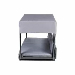 GREEMOTION Haustier-Sofa, Grau, BxHxL: 115 X 80 X 72 Cm -Günstiges Tierbedarf Geschäft unnamed file 6792