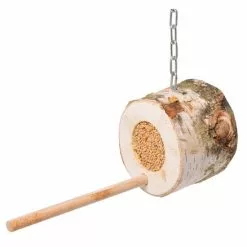 HUGRO Schaukel Mit Hirsefüllung, Für Vögel