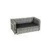 GREEMOTION Haustier-Sofa, Anthrazit/braun, BxHxL: 97 X 40 X 52 Cm -Günstiges Tierbedarf Geschäft unnamed file 6794