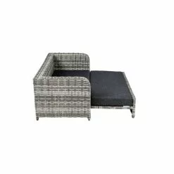 GREEMOTION Haustier-Sofa, Anthrazit/braun, BxHxL: 97 X 40 X 52 Cm -Günstiges Tierbedarf Geschäft unnamed file 6800