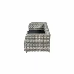 GREEMOTION Haustier-Sofa, Anthrazit/braun, BxHxL: 97 X 40 X 52 Cm -Günstiges Tierbedarf Geschäft unnamed file 6802