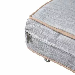 GREEMOTION Haustier-Sofa, Braun/beige/grau, BxHxL: 100 X 30 X 70 Cm -Günstiges Tierbedarf Geschäft unnamed file 6810