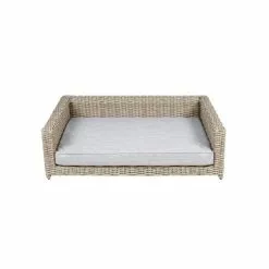 GREEMOTION Haustier-Sofa, Braun/beige/grau, BxHxL: 100 X 30 X 70 Cm -Günstiges Tierbedarf Geschäft unnamed file 6812