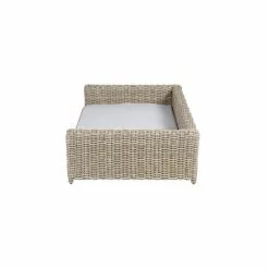 GREEMOTION Haustier-Sofa, Braun/beige/grau, BxHxL: 100 X 30 X 70 Cm -Günstiges Tierbedarf Geschäft unnamed file 6817