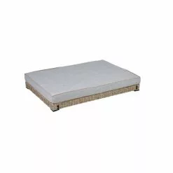 GREEMOTION Haustier-Sofa, Braun/beige/grau, BxHxL: 95 X 15 X 65 Cm