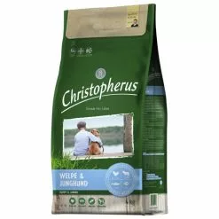 Hundetrockenfutter »Welpenkost«, 1 Beutel à 4000 G -Günstiges Tierbedarf Geschäft unnamed file 682