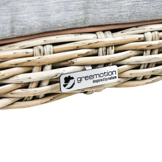 GREEMOTION Haustier-Sofa, Braun/beige/grau, BxHxL: 95 X 15 X 65 Cm 5 GREEMOTION Haustier-Sofa, Braun/beige/grau, BxHxL: 95 X 15 X 65 Cm – Bild 3