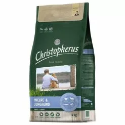 Hundetrockenfutter »Welpenkost«, 1 Beutel à 4000 G -Günstiges Tierbedarf Geschäft unnamed file 683