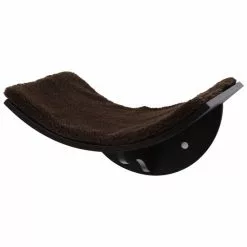 PawHut Katzen-Bett, BxL: 28 X 4 Cm, Braun