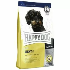 HAPPY DOG Hundetrockenfutter »Mini Light «, 1 Beutel à 4000 G