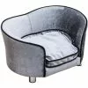 PawHut Hunde-Sofa, BxL: 49 X 10 Cm, Hellgrau -Günstiges Tierbedarf Geschäft unnamed file 6853