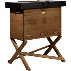 DOBAR Einraumbeute, BxHxL: 55 X 99 X 87 Cm, Holz