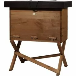 DOBAR Einraumbeute, BxHxL: 55 X 99 X 87 Cm, Holz -Günstiges Tierbedarf Geschäft unnamed file 6867