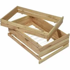 DOBAR Einraumbeute, BxHxL: 55 X 99 X 87 Cm, Holz -Günstiges Tierbedarf Geschäft unnamed file 6868